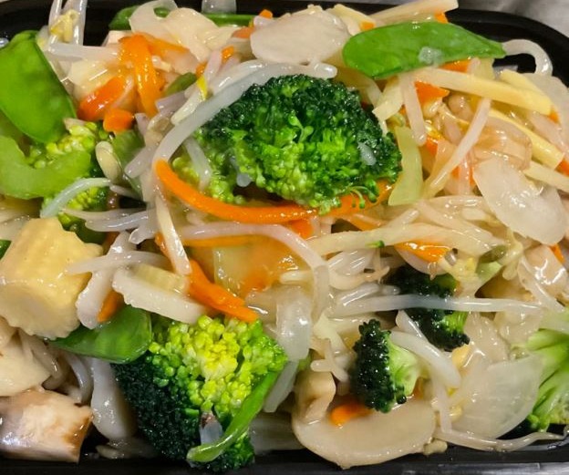 VG11. Vegetable Chop Suey 菜杂碎