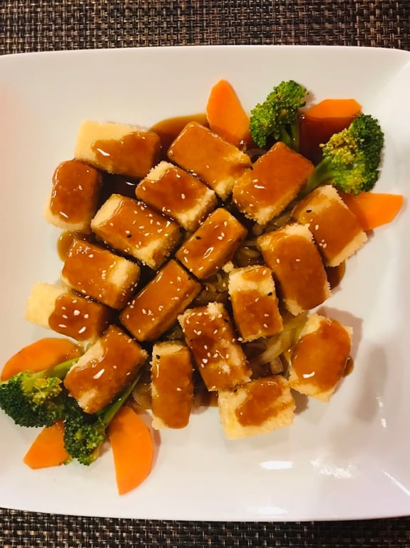 Tofu Teriyaki