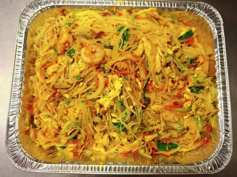 (Half Tray) Singapore Mei Fun