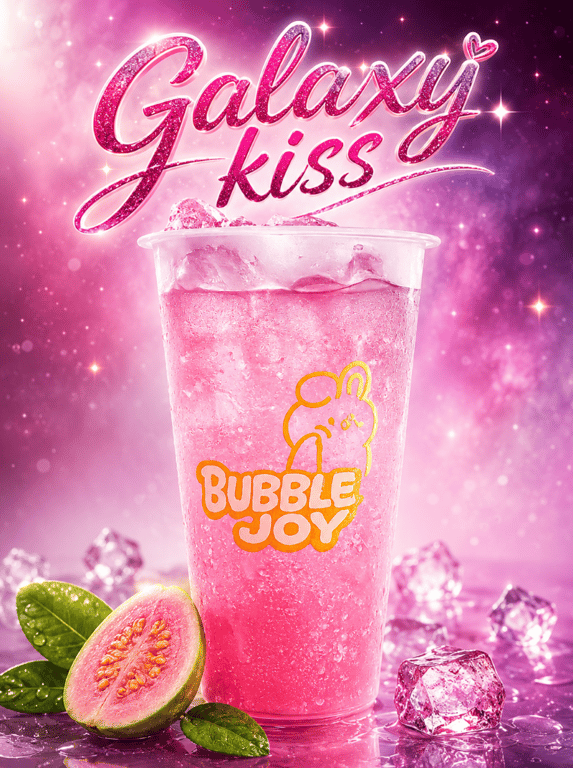 Galaxy Kiss