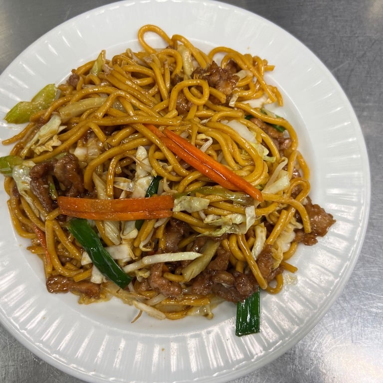 Classic Lo Mein