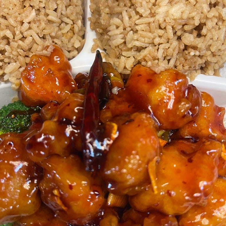 L2. Orange Chicken