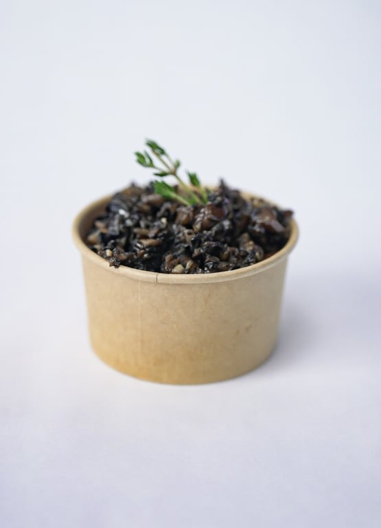 Tapenade de champignon