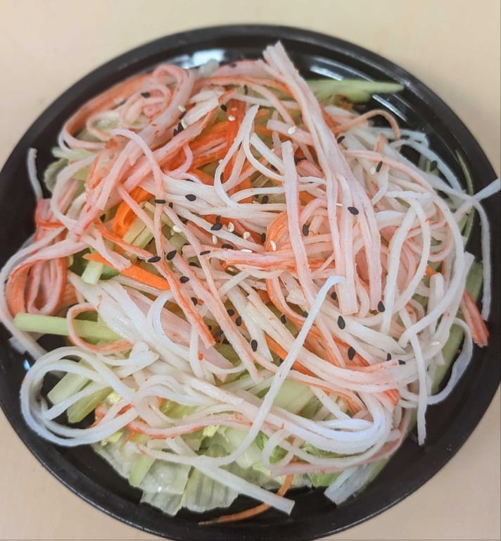 Crab Salad