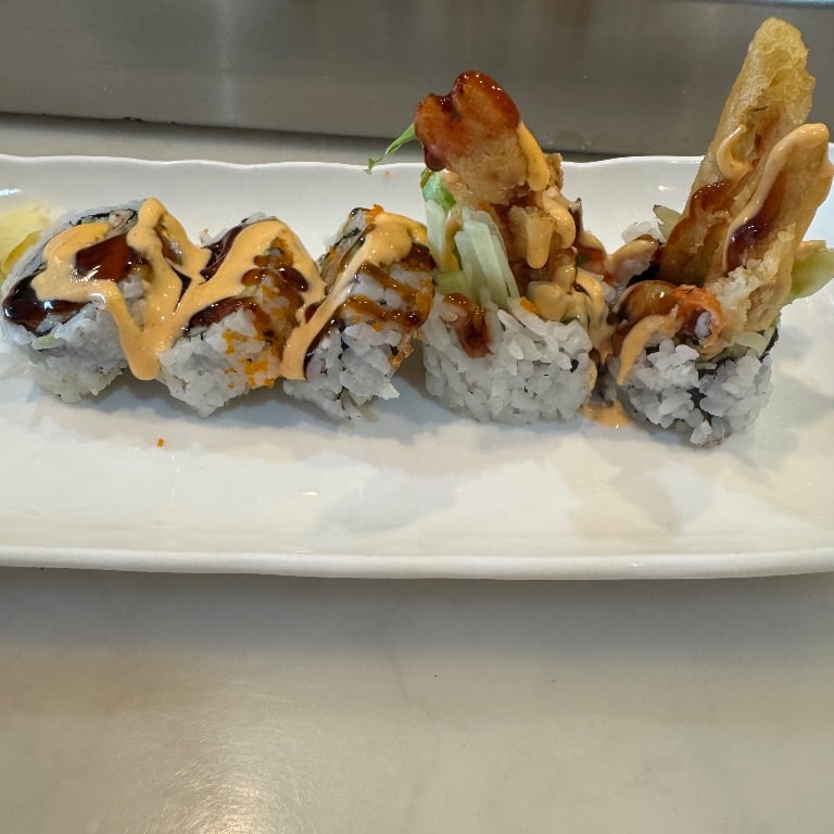 Spider Roll