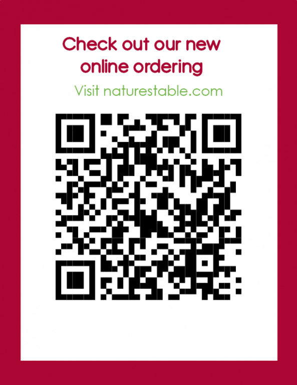 Nature's Table - Lake Nona