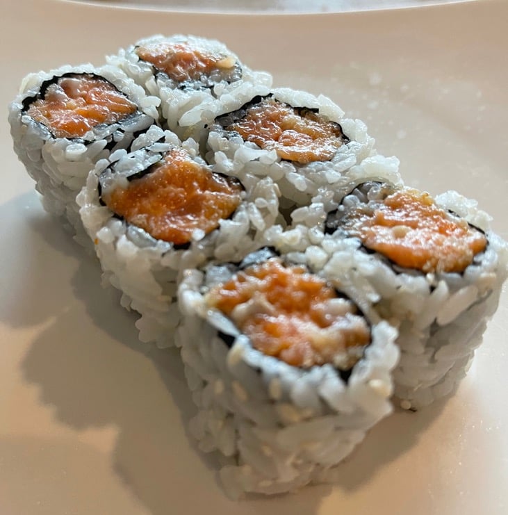 Spicy Salmon Roll