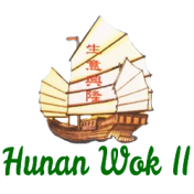 Hunan Wok II - Belleville logo