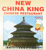 New China King - Tampa logo