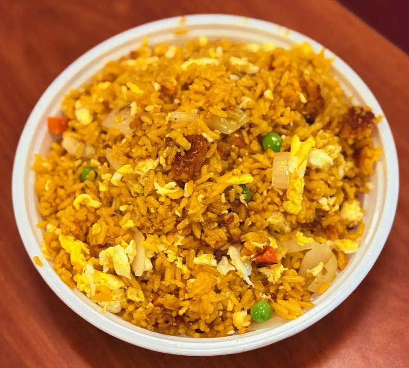 22a. Egg Fried Rice