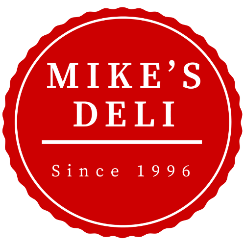mikesdeli Home Logo