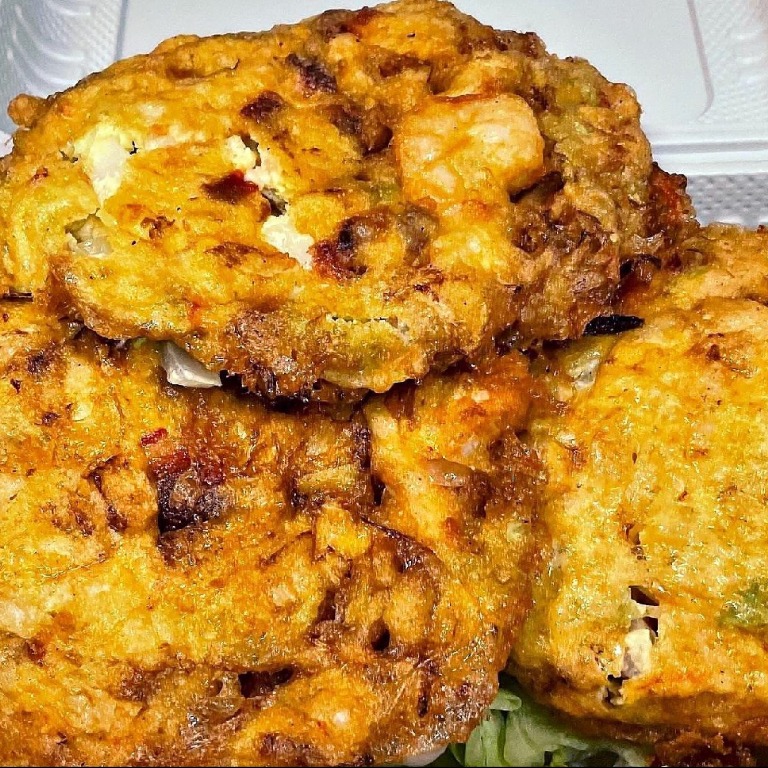 House Special Egg Foo Young