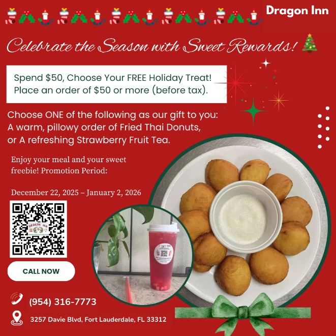 Dragon Inn - Fort Lauderdale