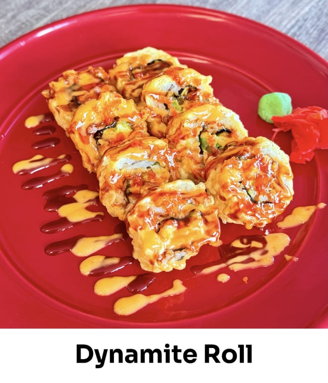 Dynamite Roll