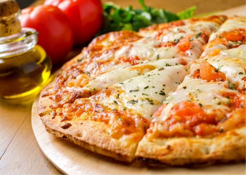 Cheese Pizza Image