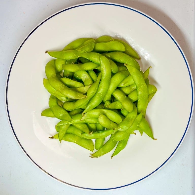 18. Edamame