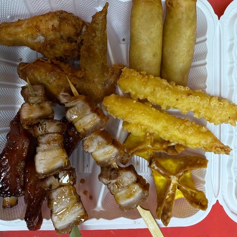 Pupu Platters