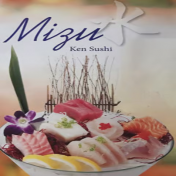 Mizu Ken Sushi - Bayport logo