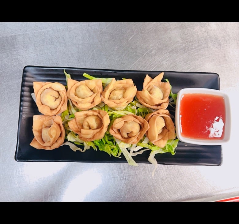 Fried Wonton 炸云吞