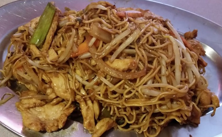 Chicken Lo Mein
Great Lakes - Wyoming, MI