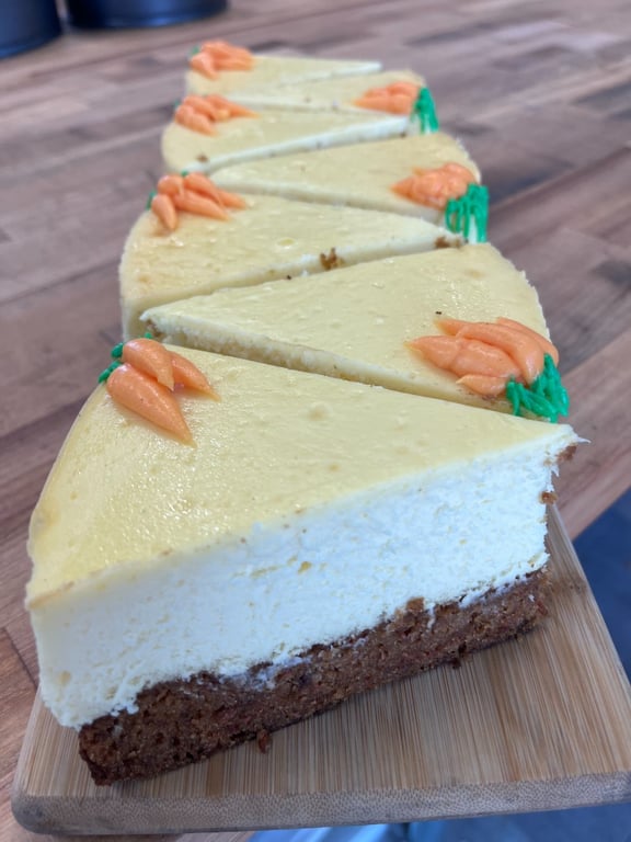 New York Style Cheesecake