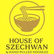 House of Szechwan & Hand-Pulled Noodle logo
