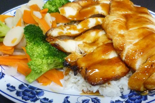 Teriyaki Chicken