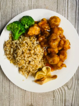 L11. 左宗鸡 General Tso's Chicken