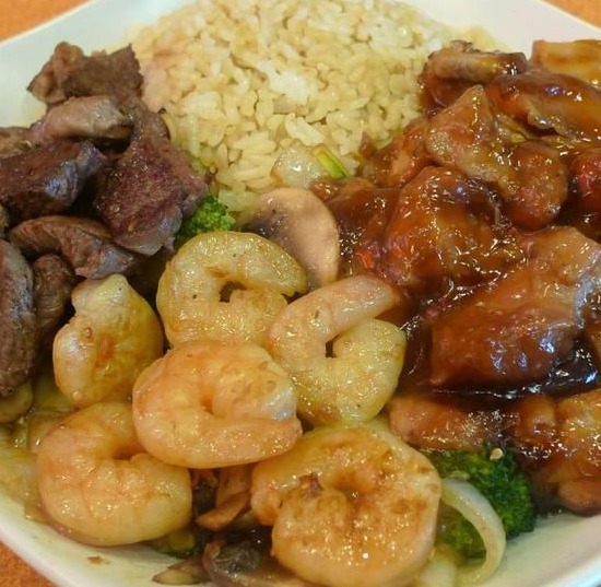 House Special Teriyaki