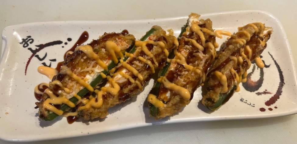 Yummy Poki Offers Poke Bowls, Sushi & More - Rutherford Source