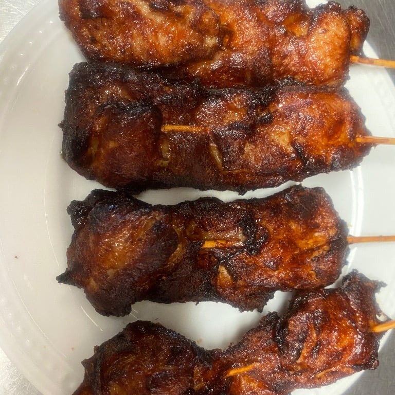 10. Teriyaki Chicken (4)