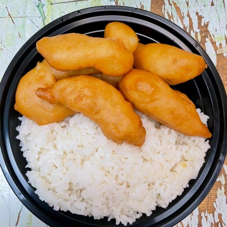 D12. 甜酸鸡 Sweet Sour Chicken