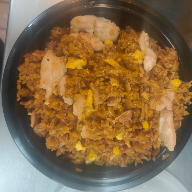49. Chicken Fried Rice