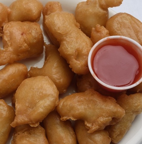 L. Sweet & Sour Chicken Image