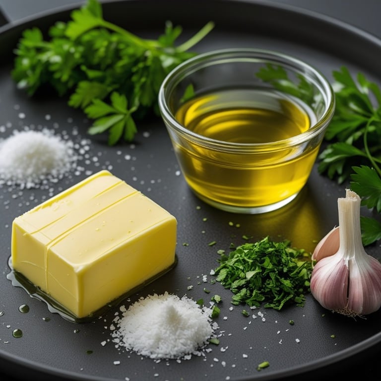 Garlic Butter Sauce