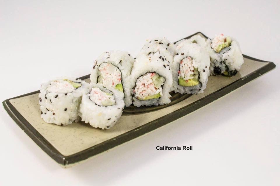 California Roll