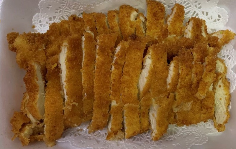 Chicken Katsu