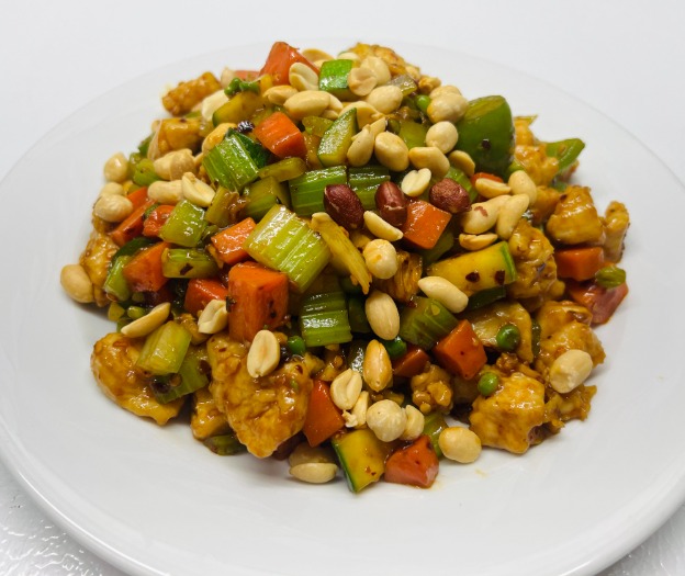 Kung Pao Chicken
