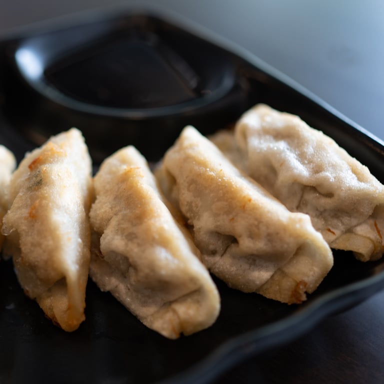 Gyoza (6 pcs)