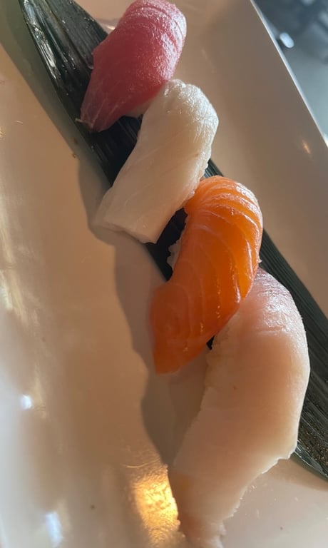 Sushi Appetizer (4)