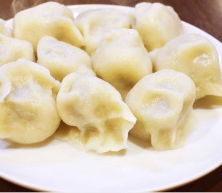Napa & Pork Dumplings白菜猪肉饺子
