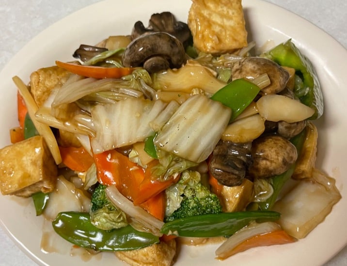 11. Hong Shui Bean Curd