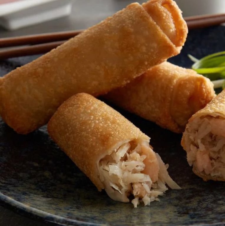 2. Shrimp Egg Roll (1)