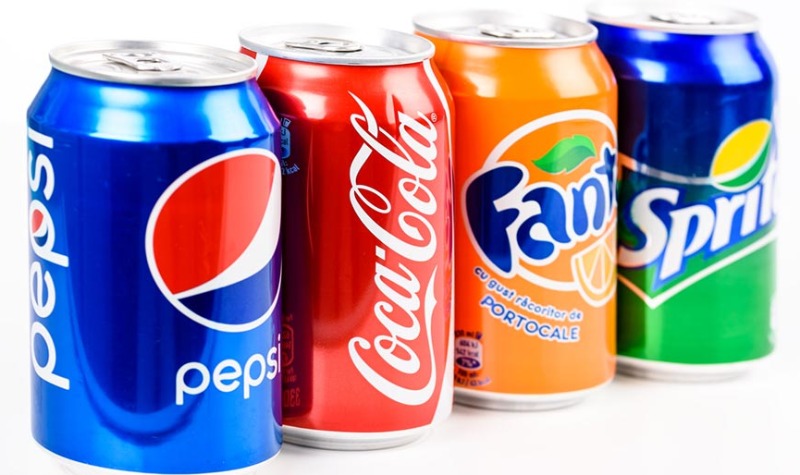 Can of Soda