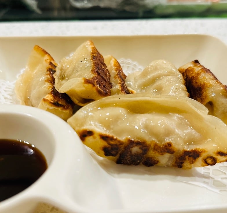 Gyoza (6 pcs)
