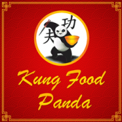 Kung Food Panda - Montgomery logo
