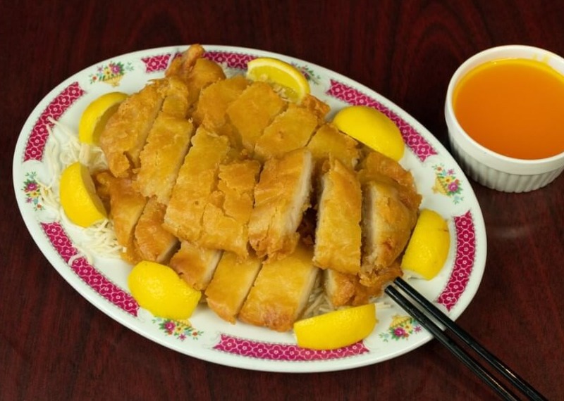 Lemon Chicken
Szechuan Sweet Mango Restaurant
