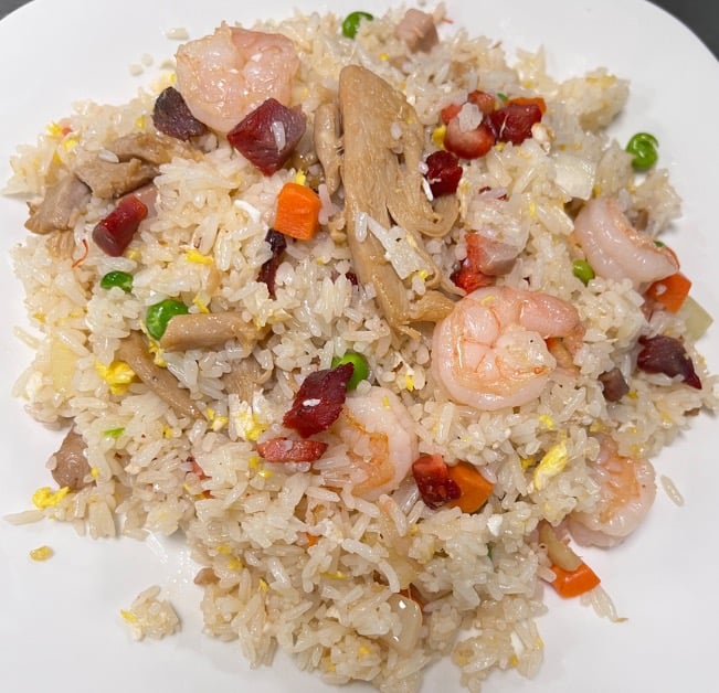 Yang Chow Fried Rice