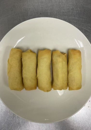 3. Spring Roll (4)