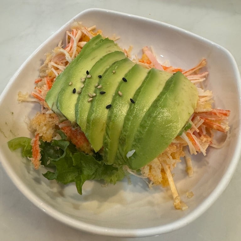 Avocado Salad